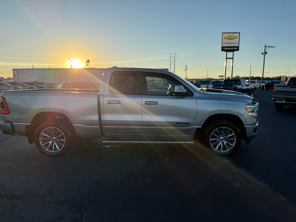 Used 2019 Ram 1500 Rebel