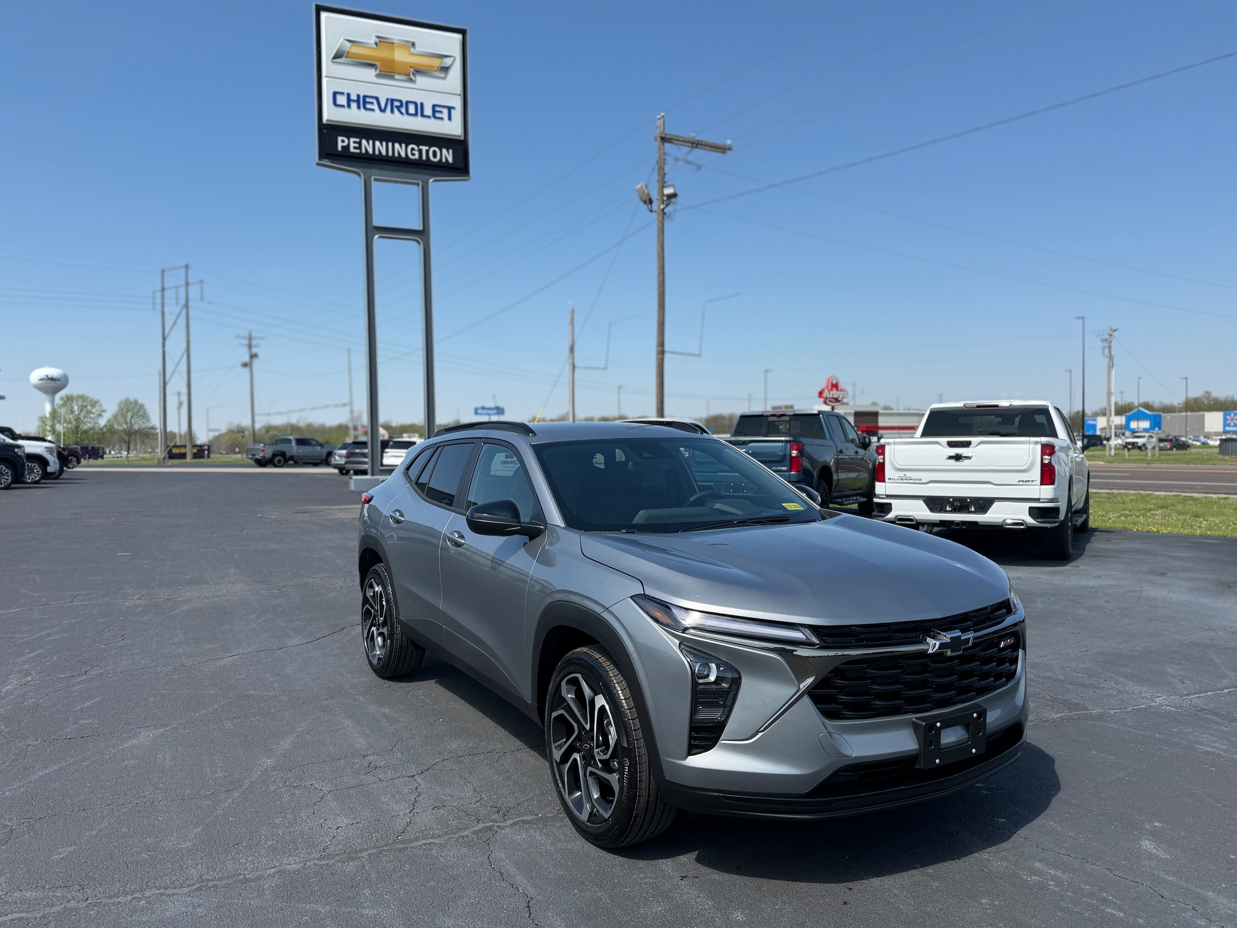 2026 Chevrolet Trax