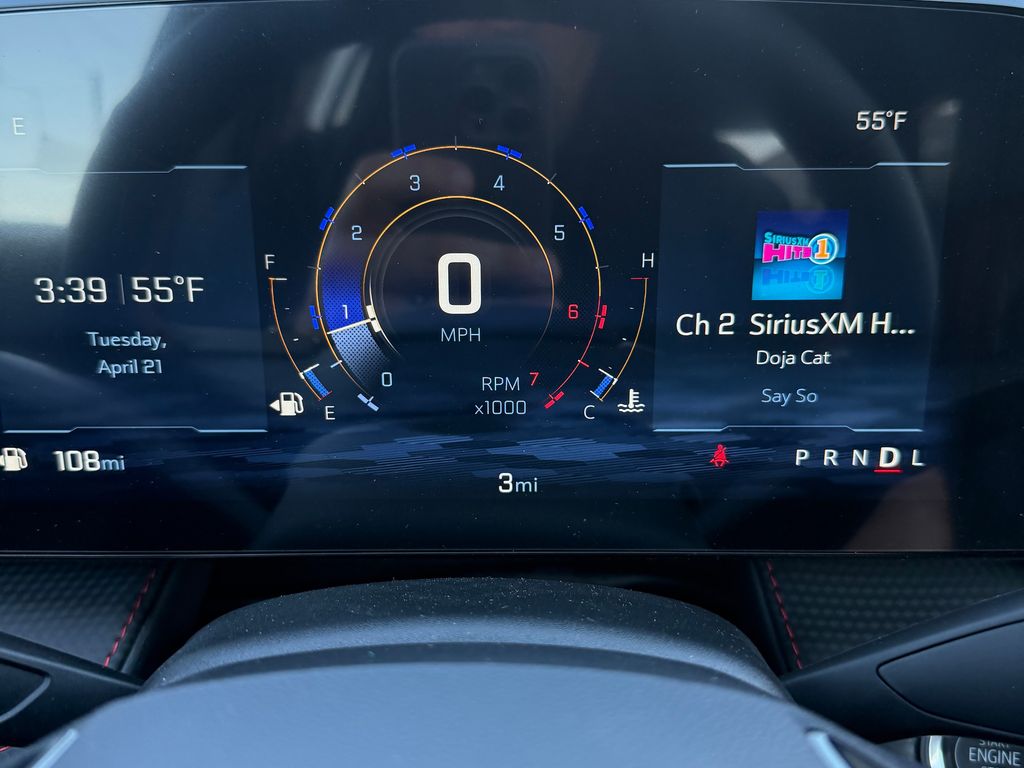 2026 Chevrolet Equinox RS - Photo 44