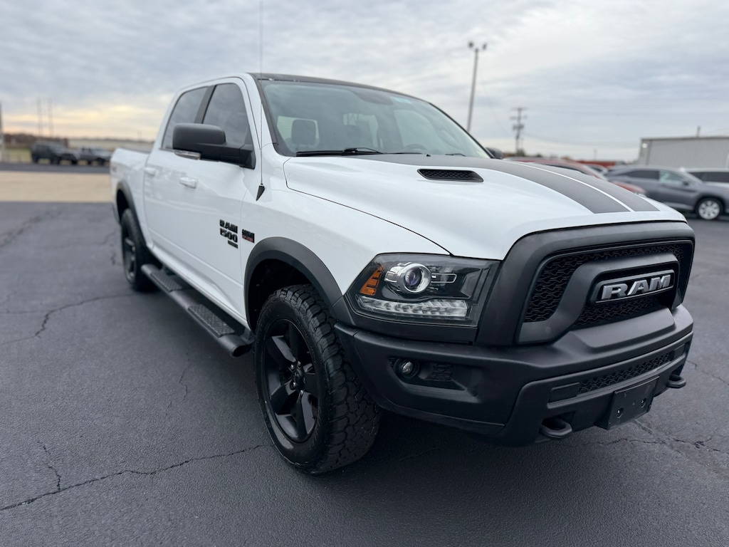 Used 2019 Ram 1500 Classic SLT
