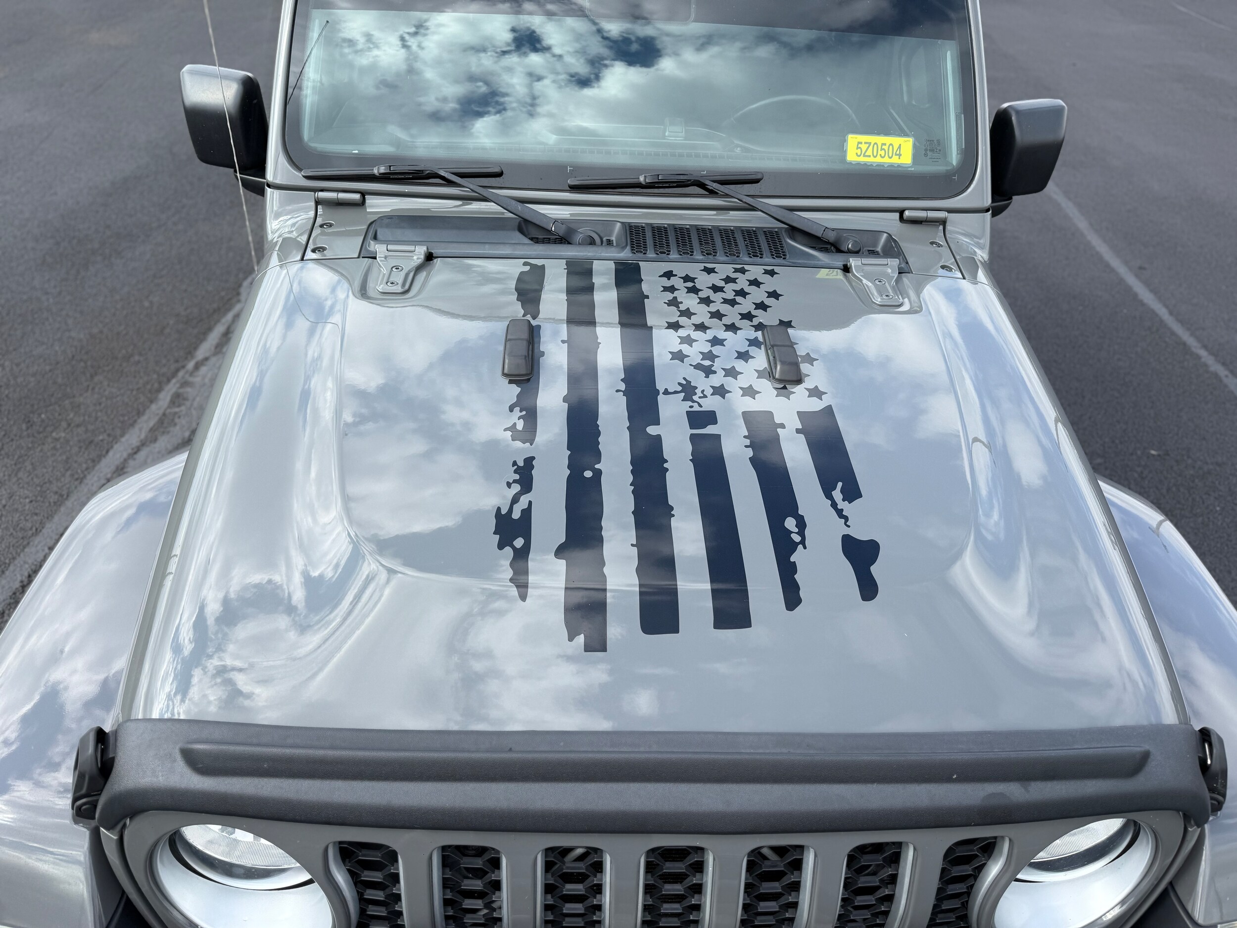 2020 Jeep Gladiator Overland photo 3