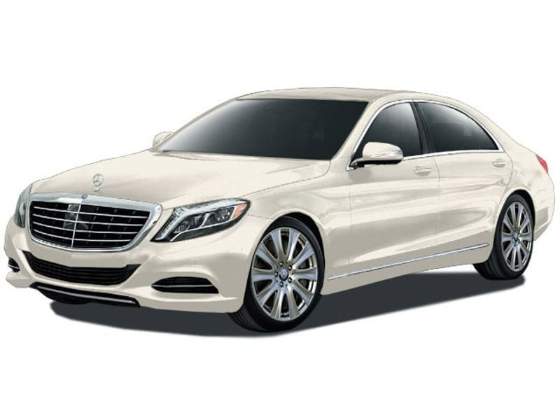 2015 Mercedes-Benz S-Class S550's photo