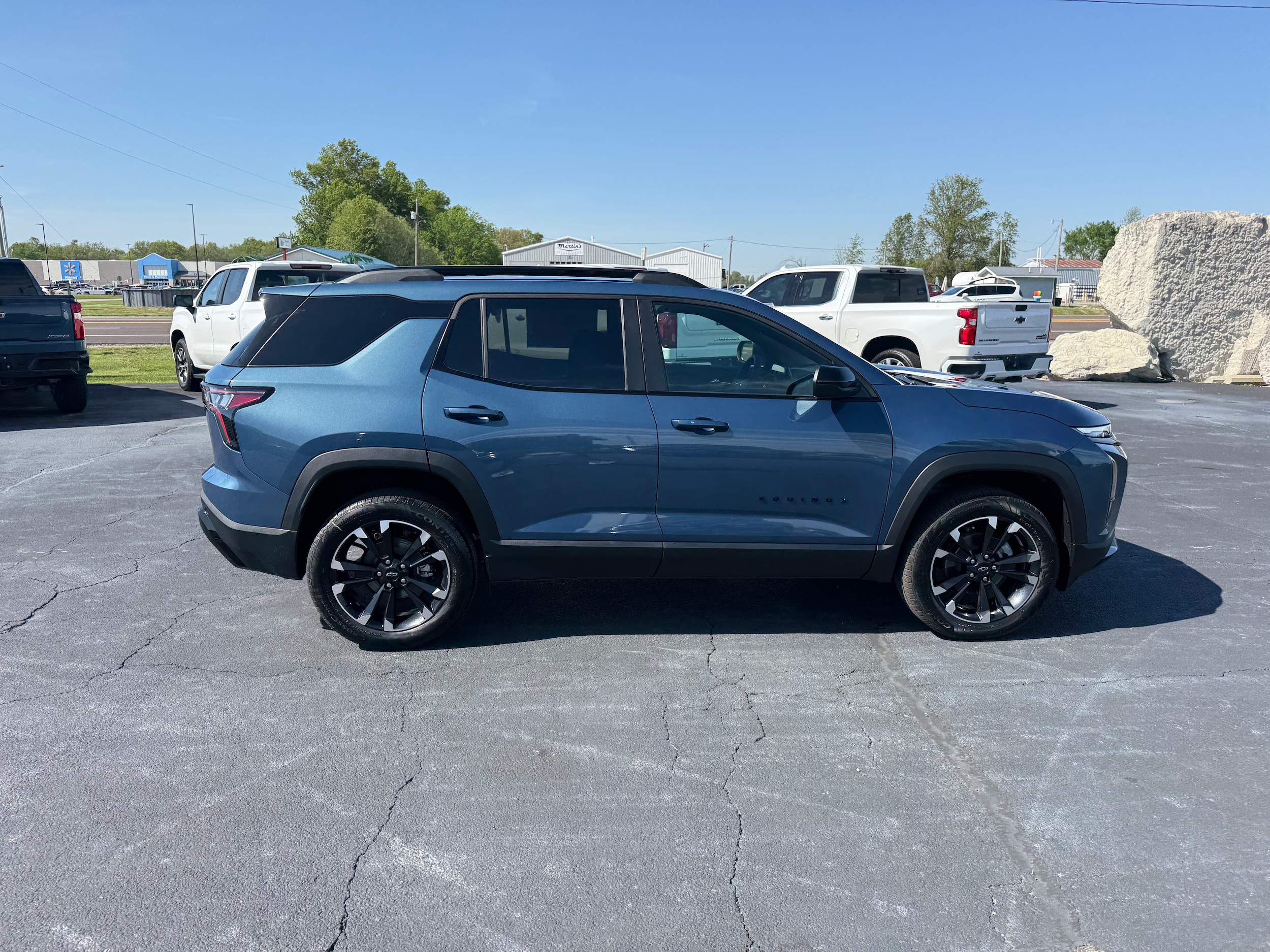2026 Chevrolet Equinox RS - Photo 26