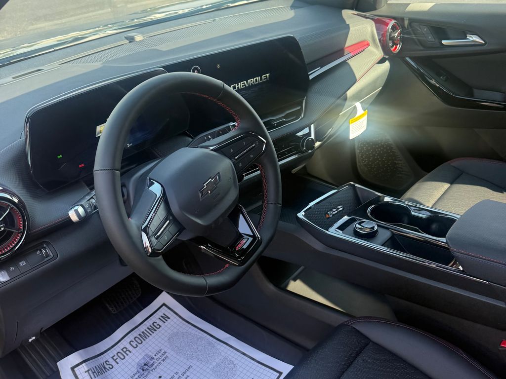 2026 Chevrolet Equinox RS - Photo 53