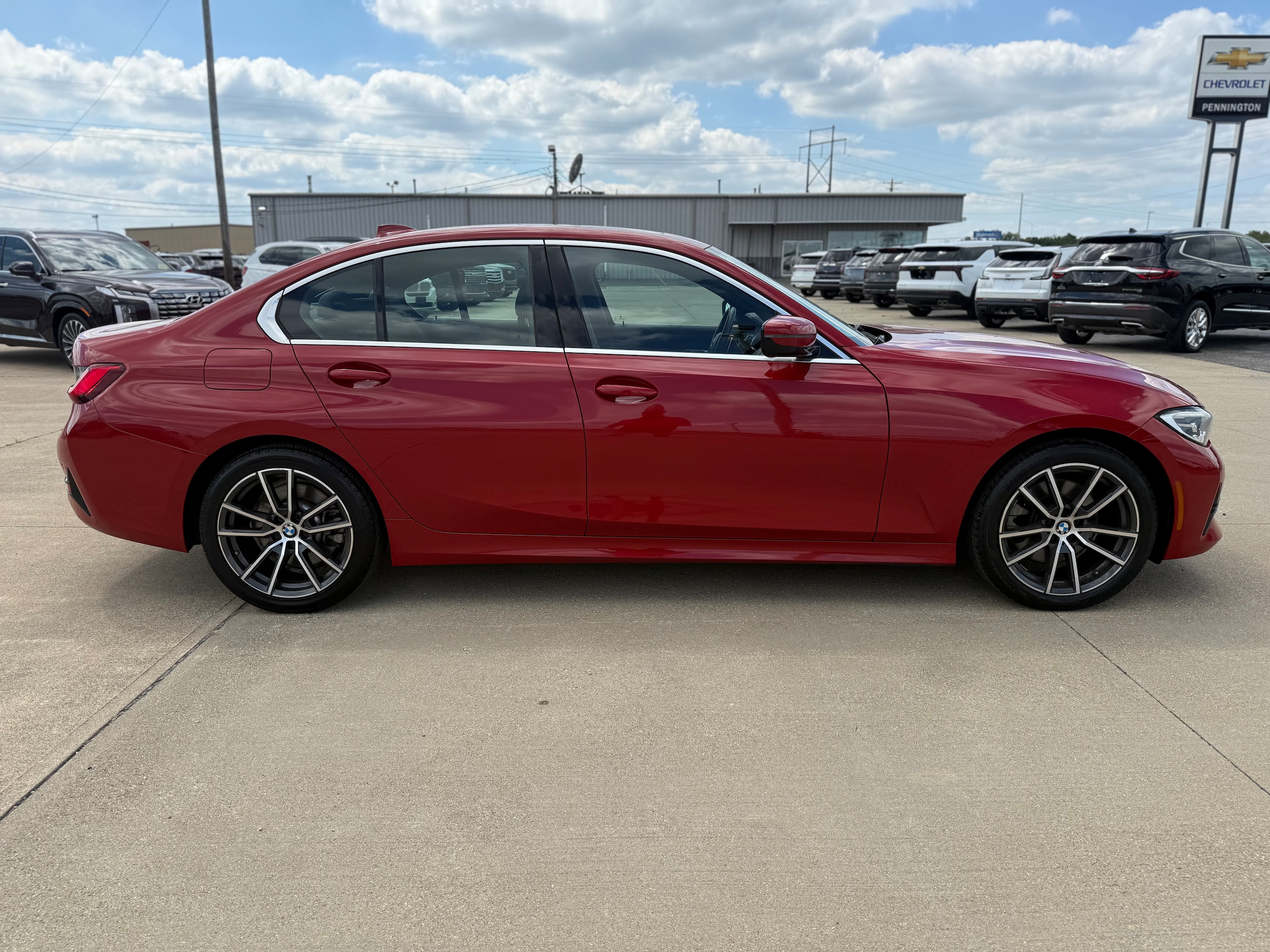2021 Bmw 330i photo 4