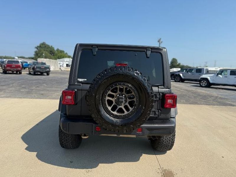 2021 Jeep Wrangler Unlimited Rubicon 392 - Photo 25