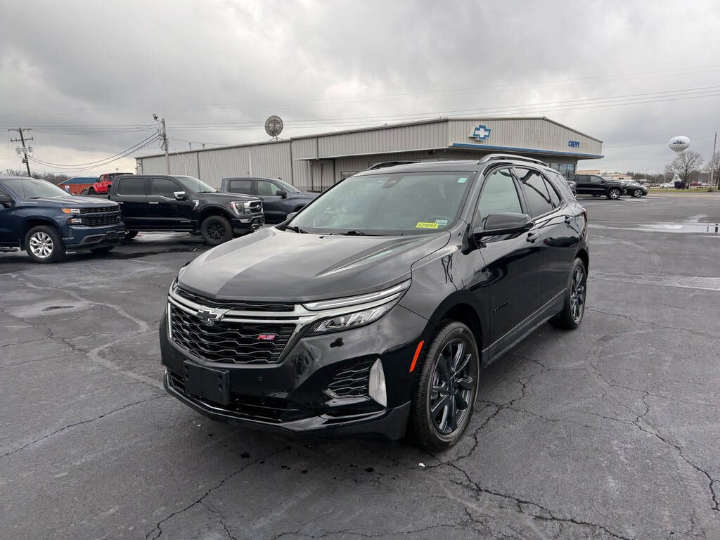Used 2023 Chevrolet Equinox RS SUV