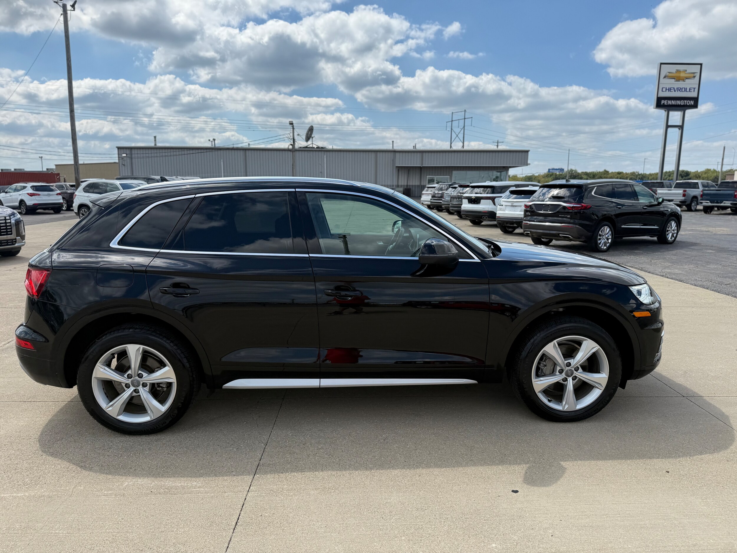 2020 Audi Q5 Premium Plus photo 4