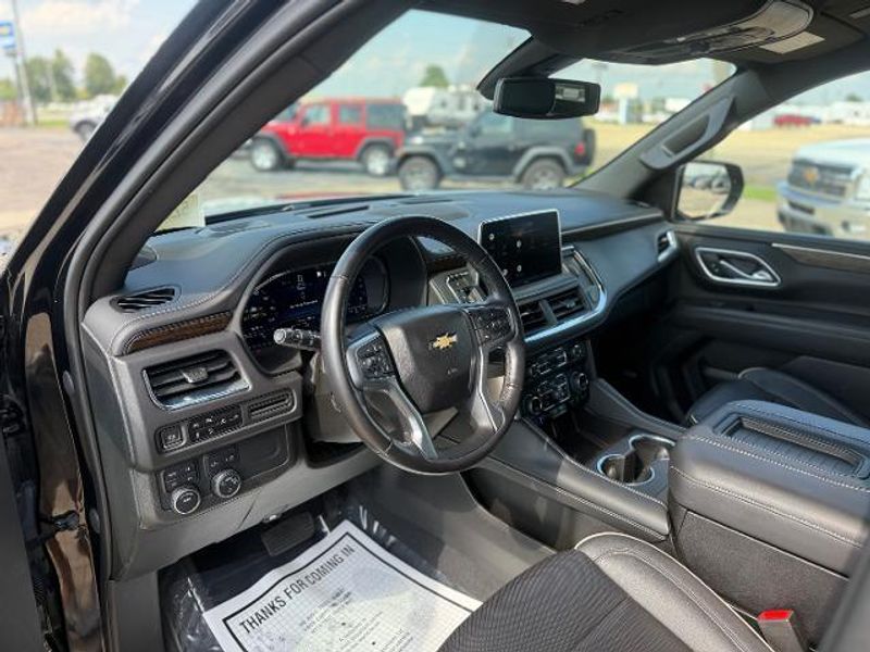 2022 Chevrolet Tahoe Premier - Photo 42