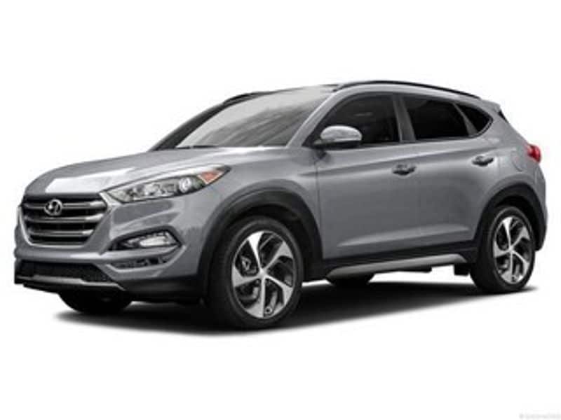 2016 Hyundai Tucson Limited's photo