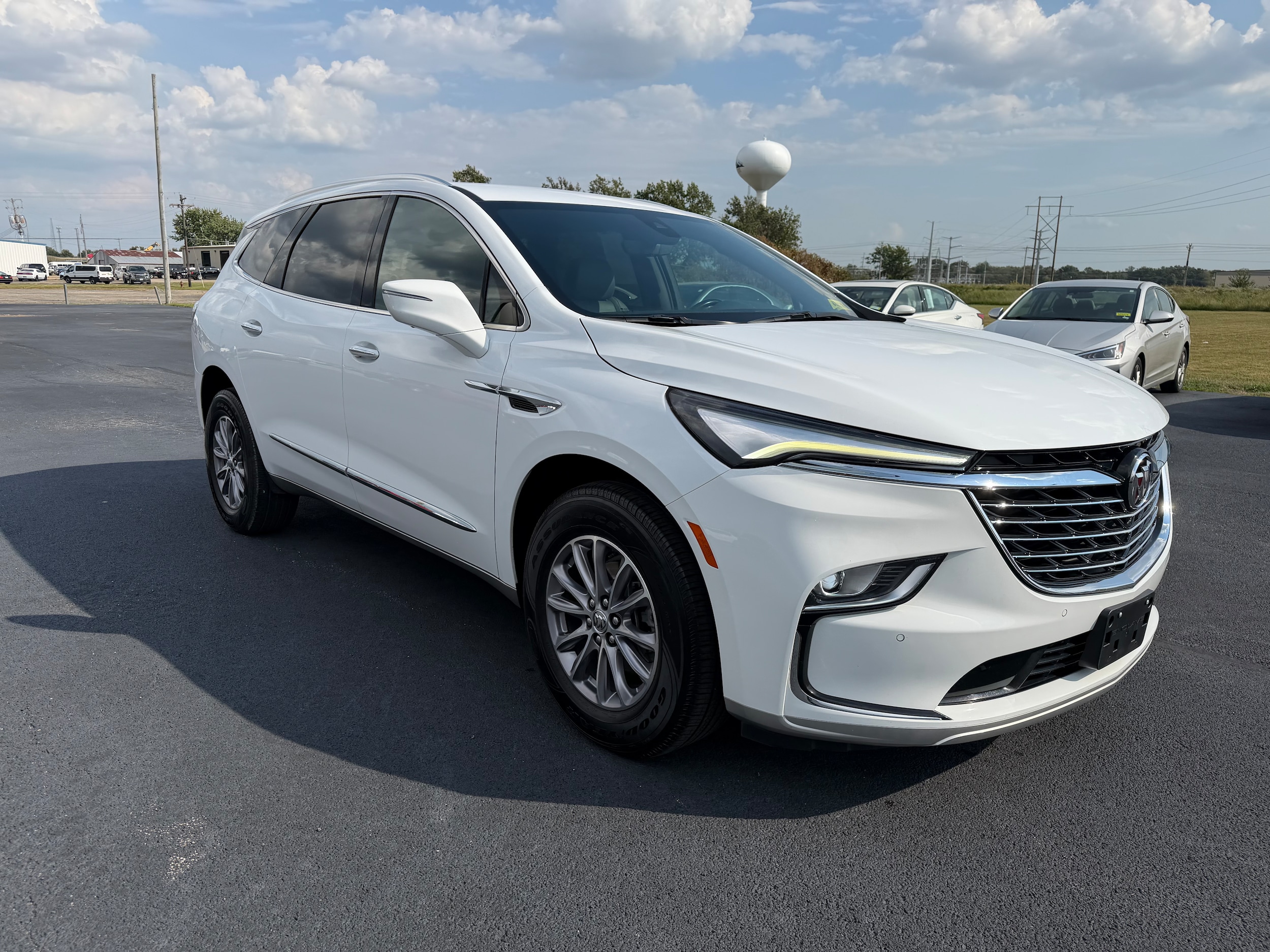 2023 Buick Enclave