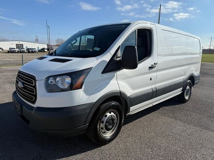 2017 Ford Transit Van