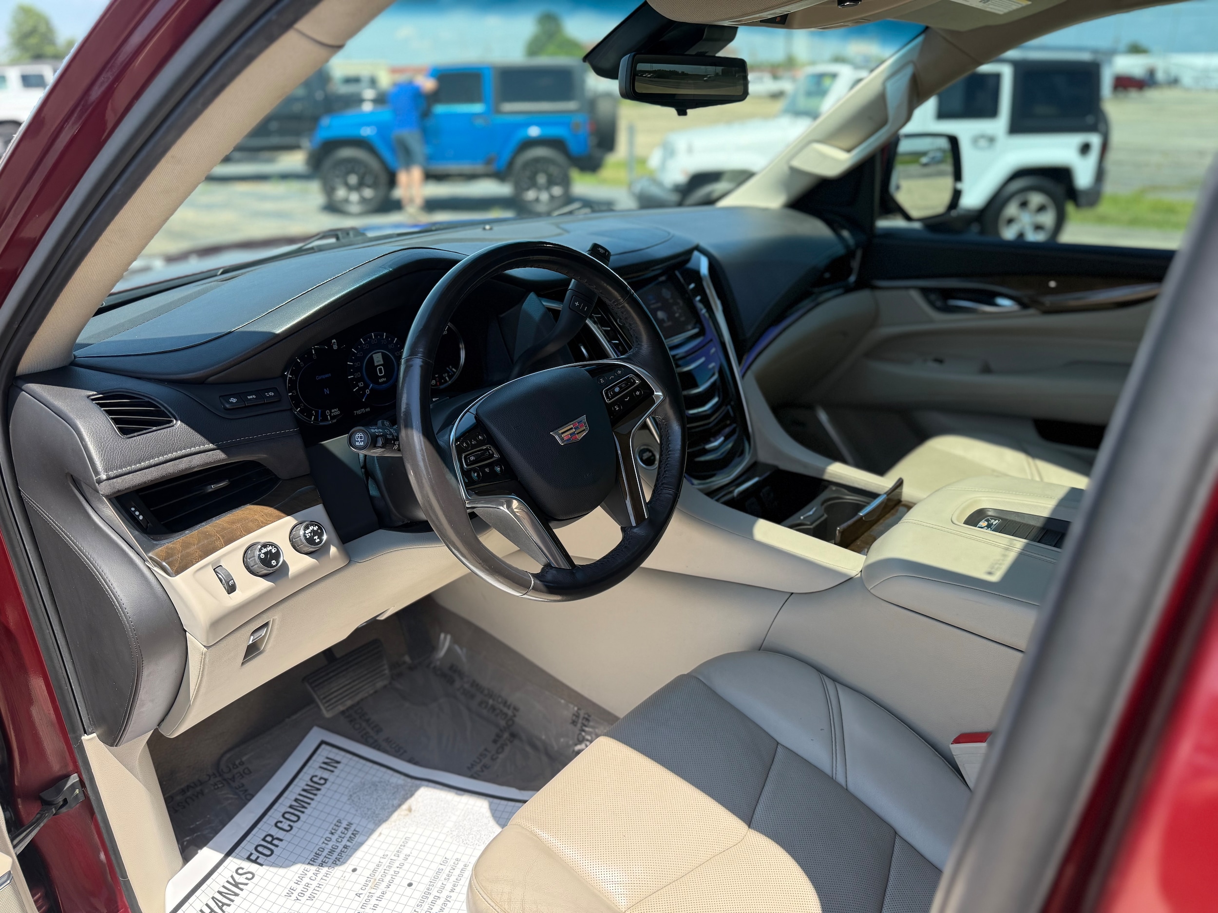 2020 Cadillac Escalade ESV Premium Luxury - Photo 23
