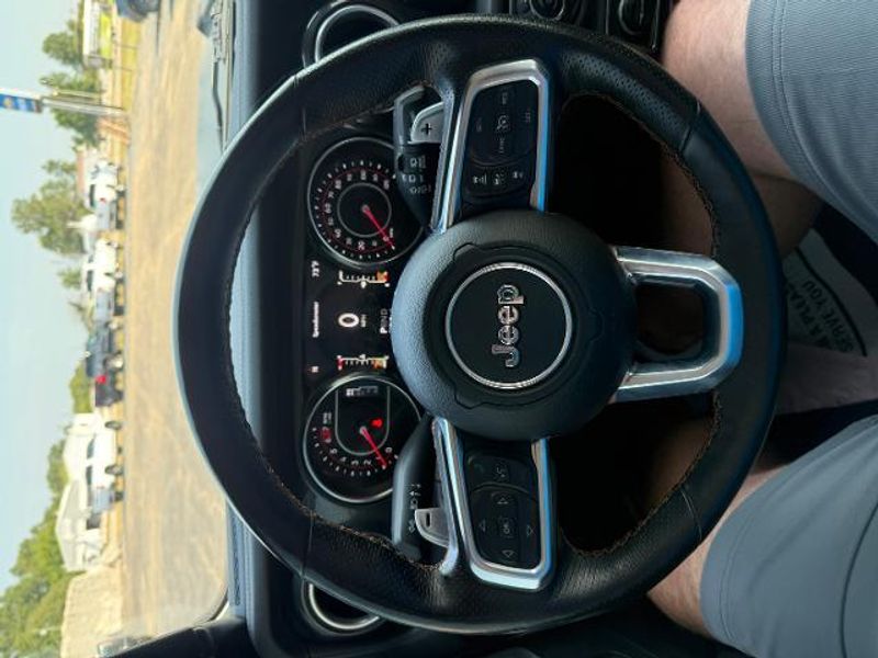 2021 Jeep Wrangler Unlimited Rubicon 392 - Photo 38
