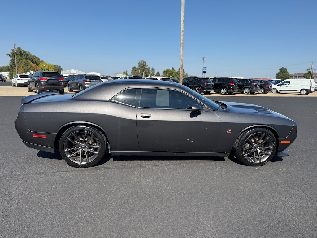 Used 2020 Dodge Challenger R/T Scat Pack