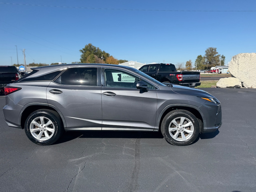 Used 2016 Lexus RX 350