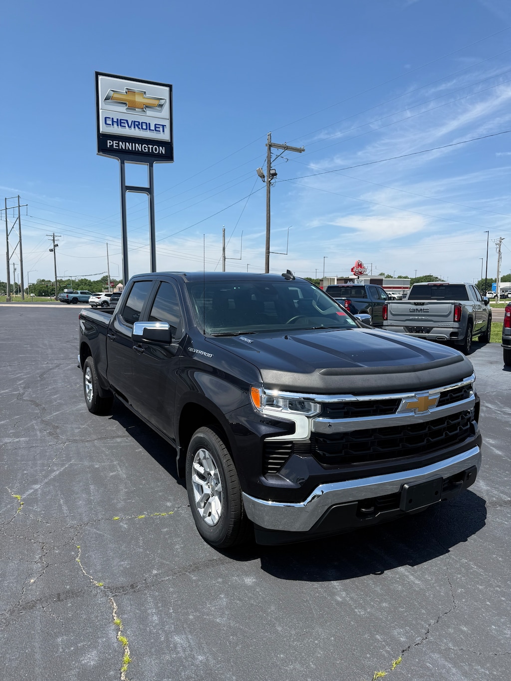Used 2023 Chevrolet Silverado 1500 LT Truck
