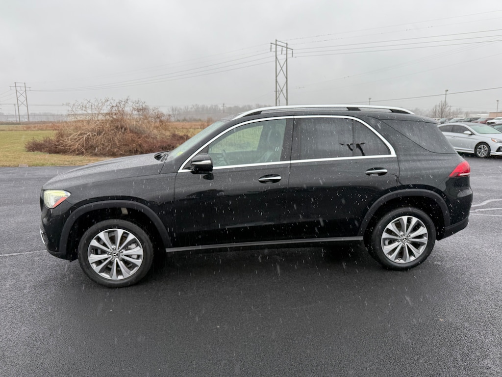 Used 2020 Mercedes-Benz GLE GLE 350