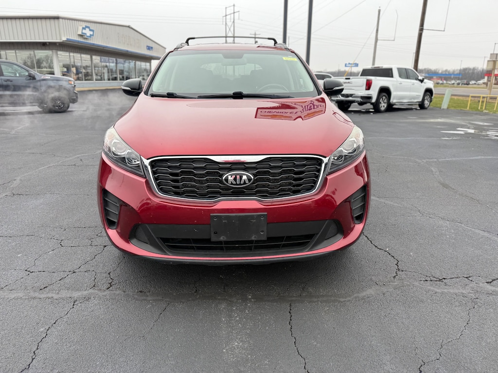 Used 2019 Kia Sorento S V6