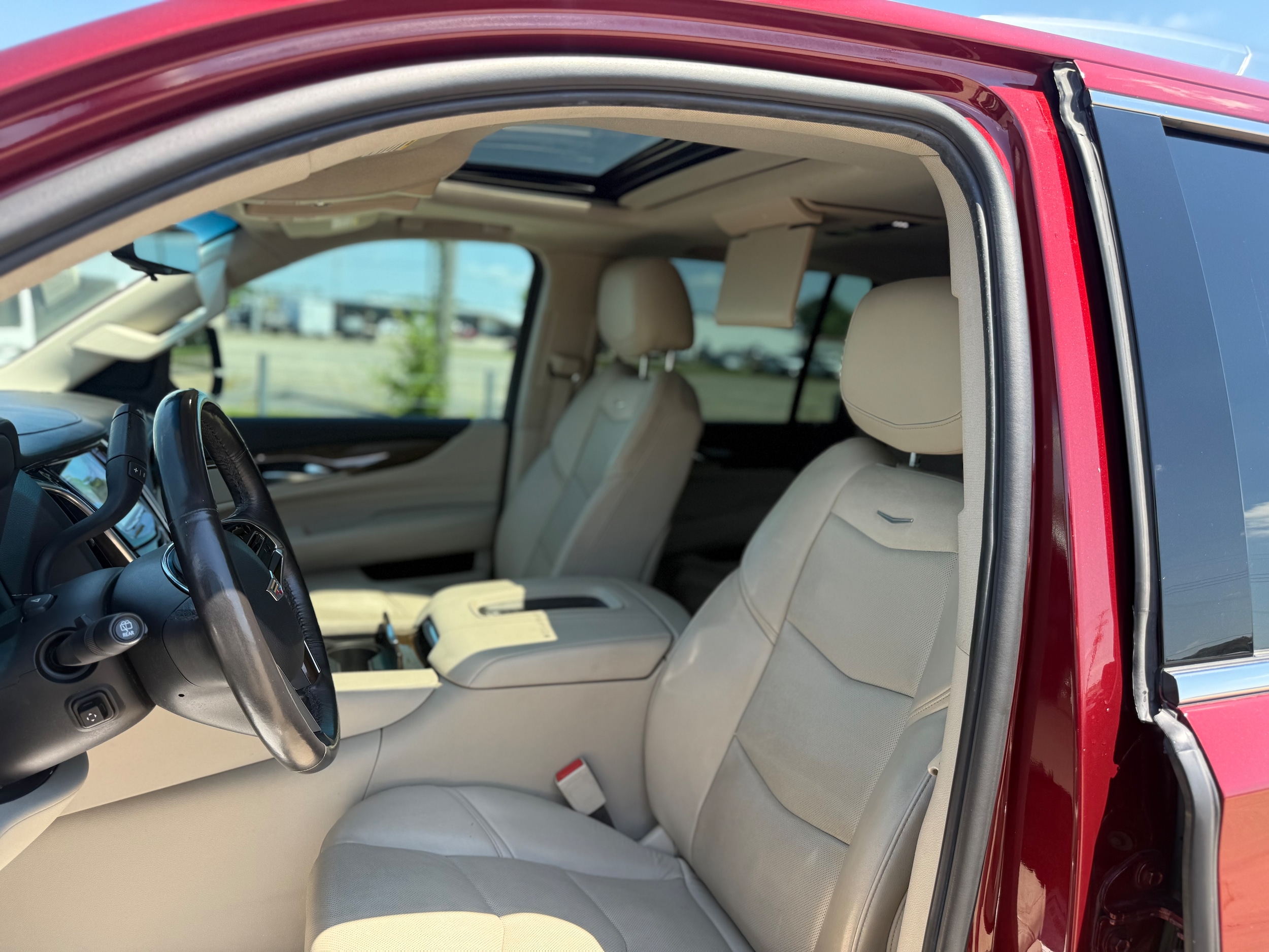 2020 Cadillac Escalade ESV Premium Luxury - Photo 21
