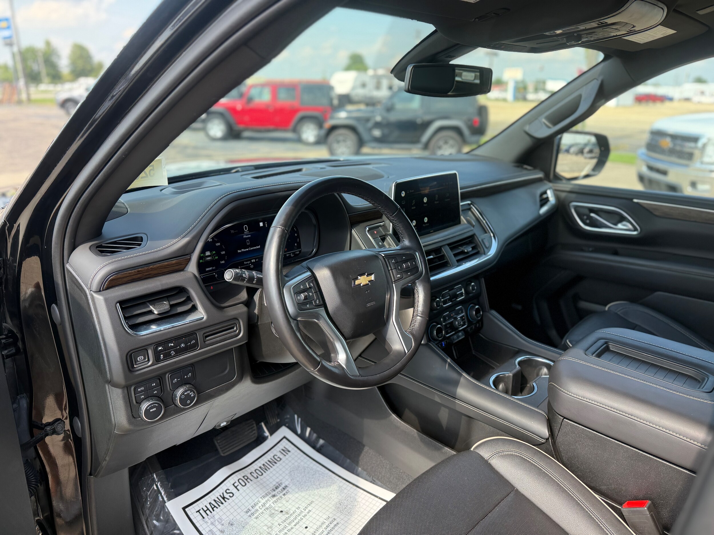 2022 Chevrolet Tahoe Premier - Photo 17
