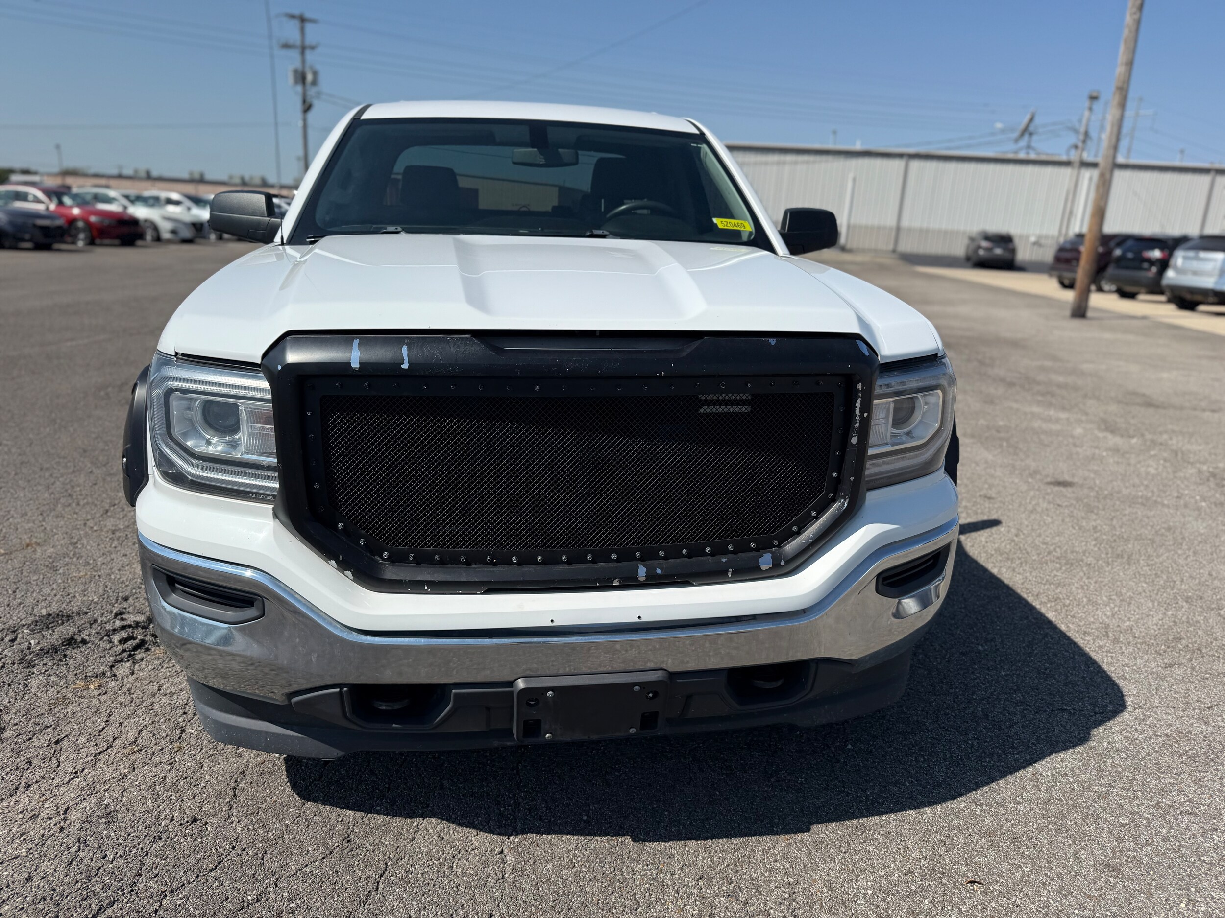 2018 Gmc Sierra 1500 photo 2