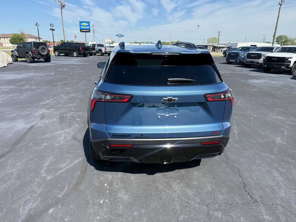 2026 Chevrolet Equinox RS - Photo 40