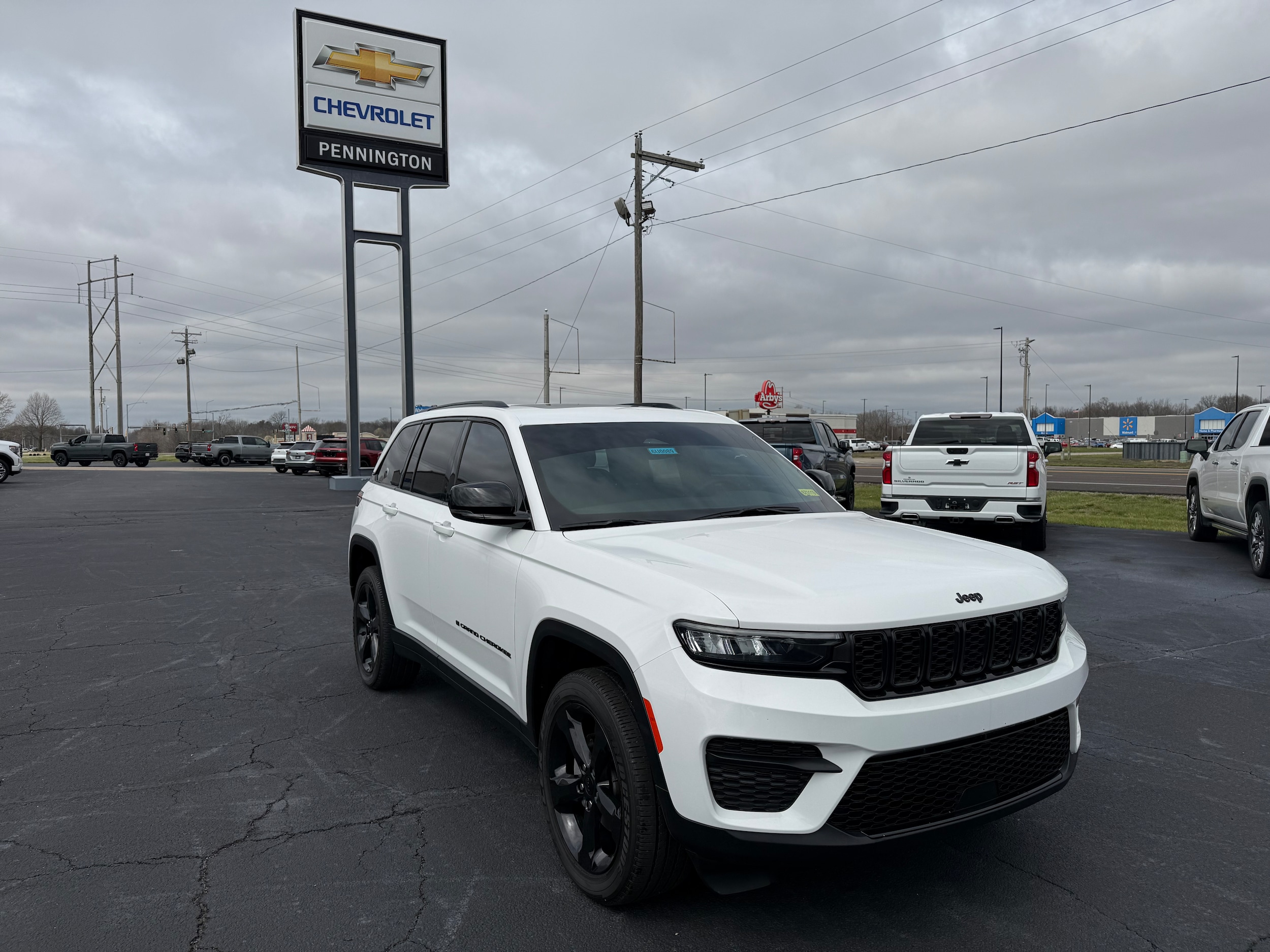2024 Jeep Grand Cherokee