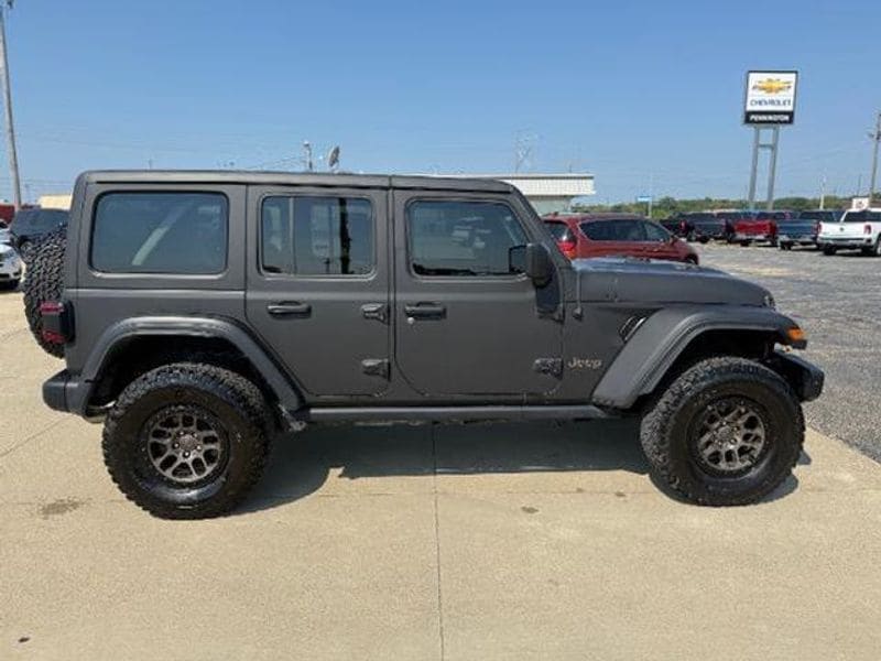 2021 Jeep Wrangler Unlimited Rubicon 392 - Photo 42