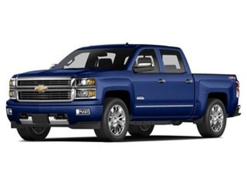 2016 Chevrolet Silverado 2500HD High Country's photo
