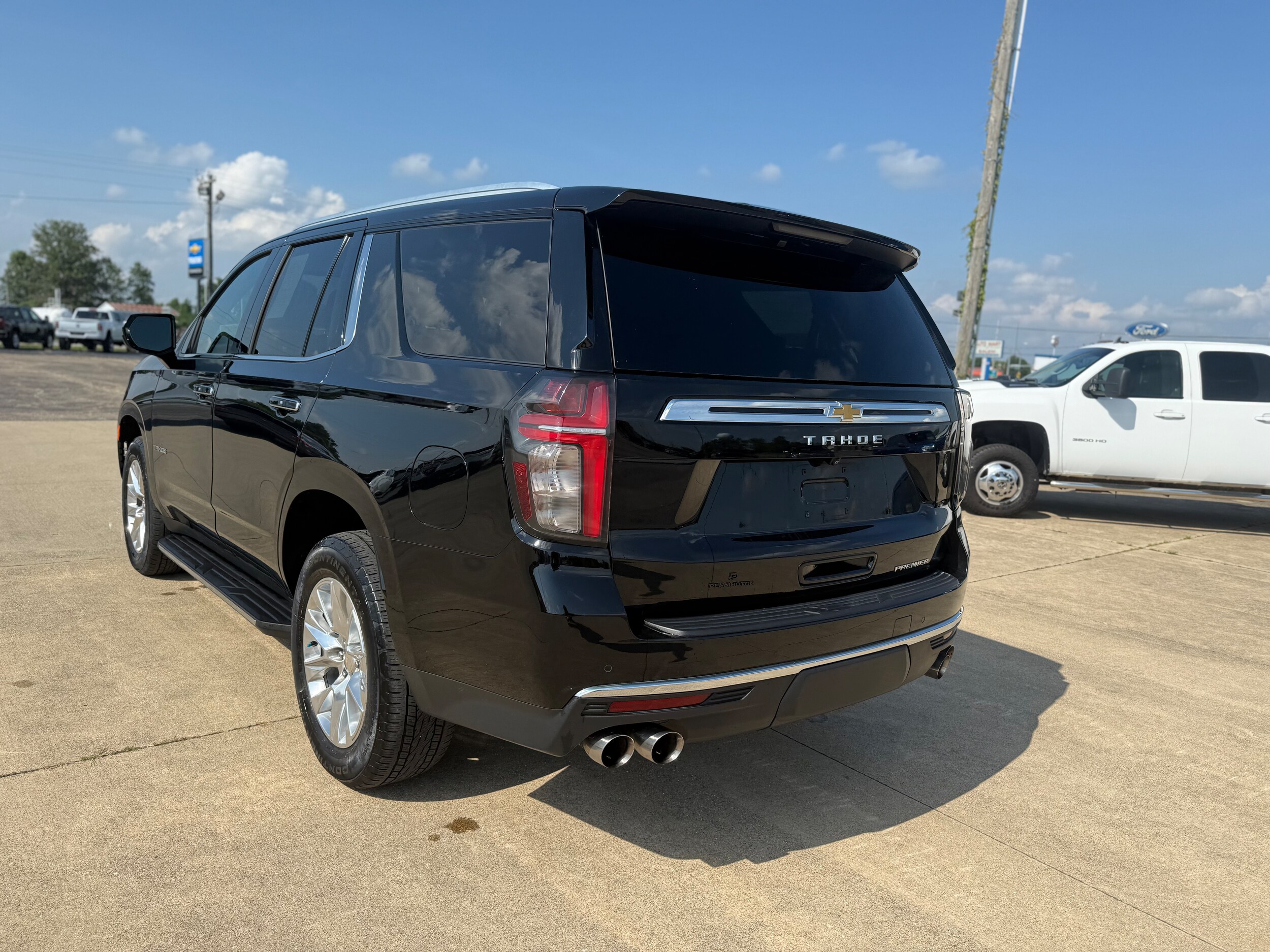 2022 Chevrolet Tahoe Premier - Photo 7