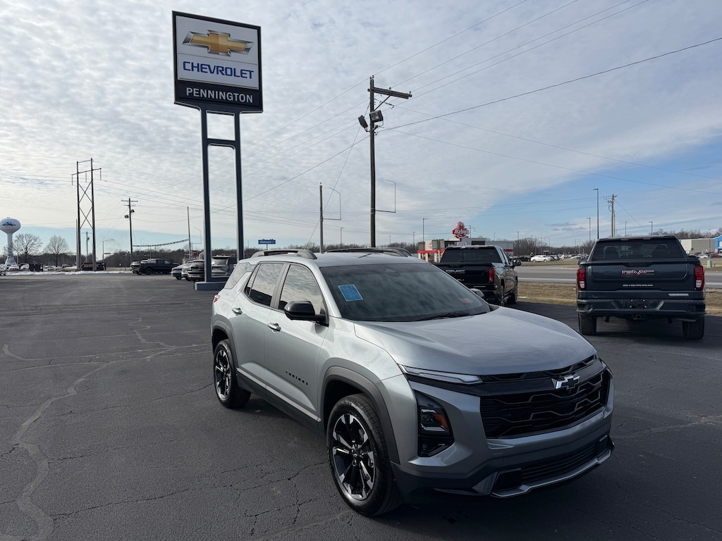 Used 2025 Chevrolet Equinox RS SUV