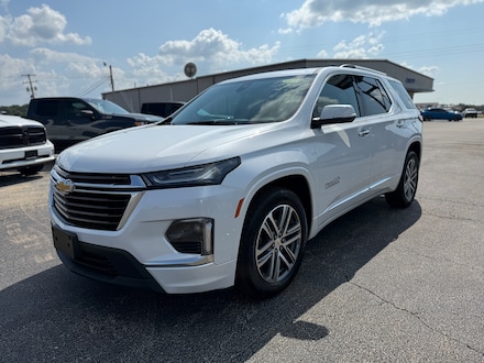 2023 Chevrolet Traverse High Country SUV