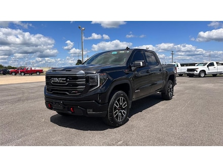 2022 GMC Sierra 1500 AT4 Truck