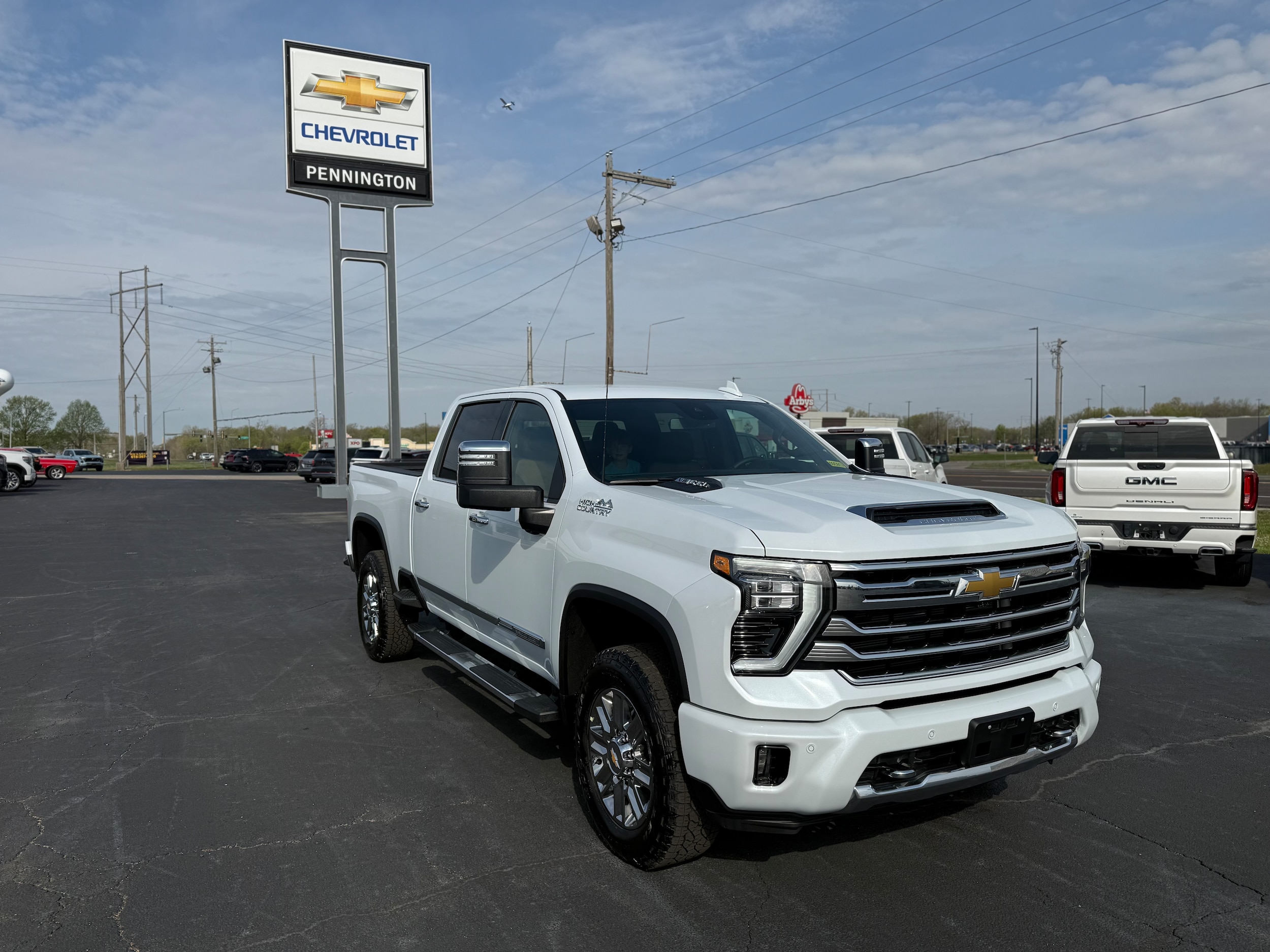 2026 Chevrolet Silverado 3500HD