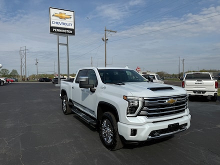 2026 Chevrolet Silverado 3500 HD High Country Truck