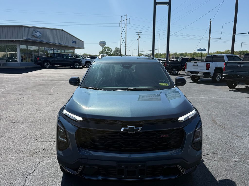 2026 Chevrolet Equinox RS - Photo 37