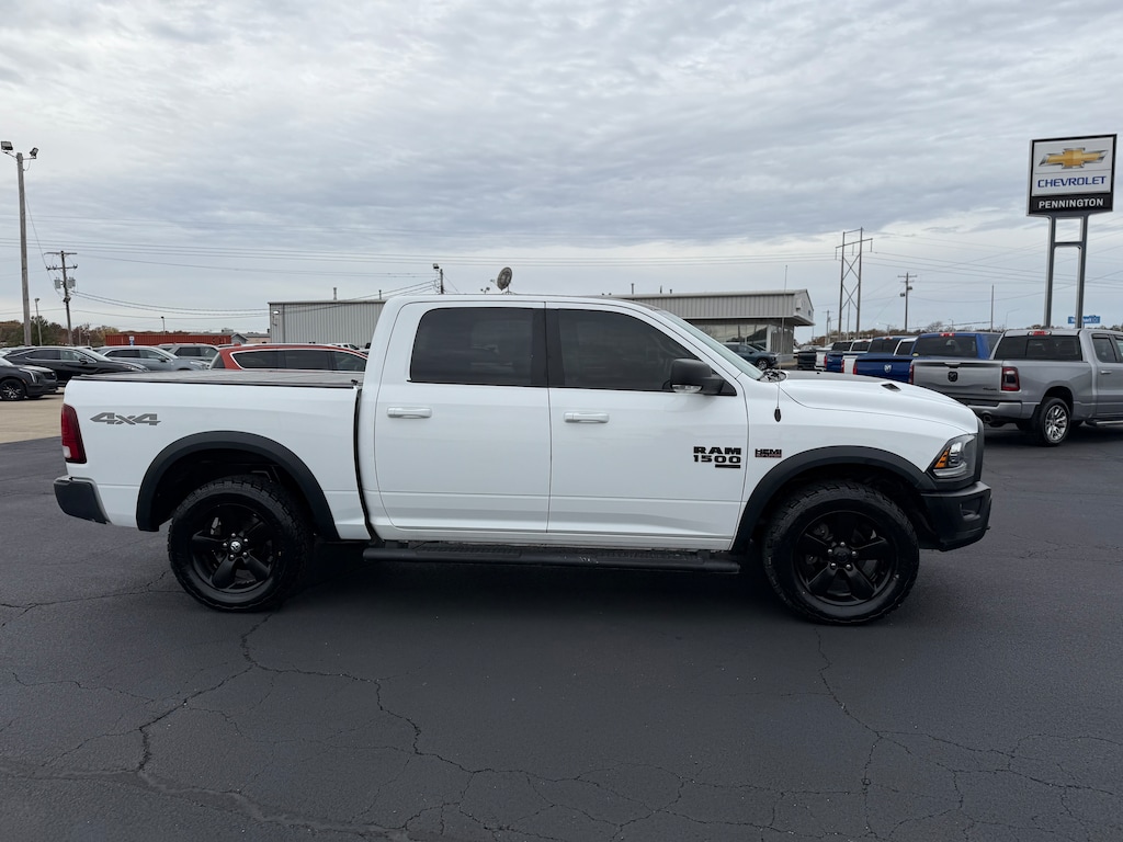 Used 2019 Ram 1500 Classic SLT