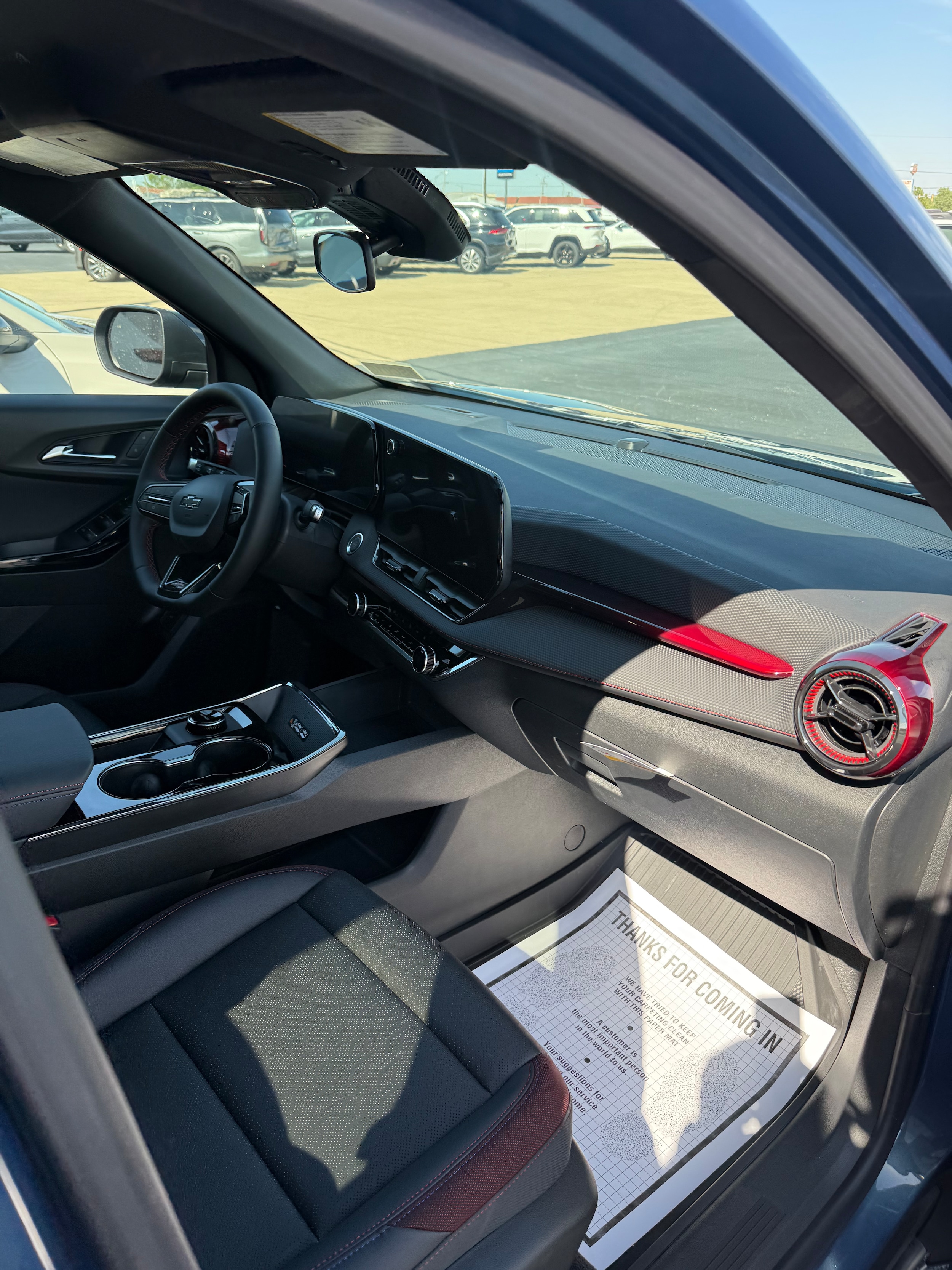 2026 Chevrolet Equinox RS - Photo 11