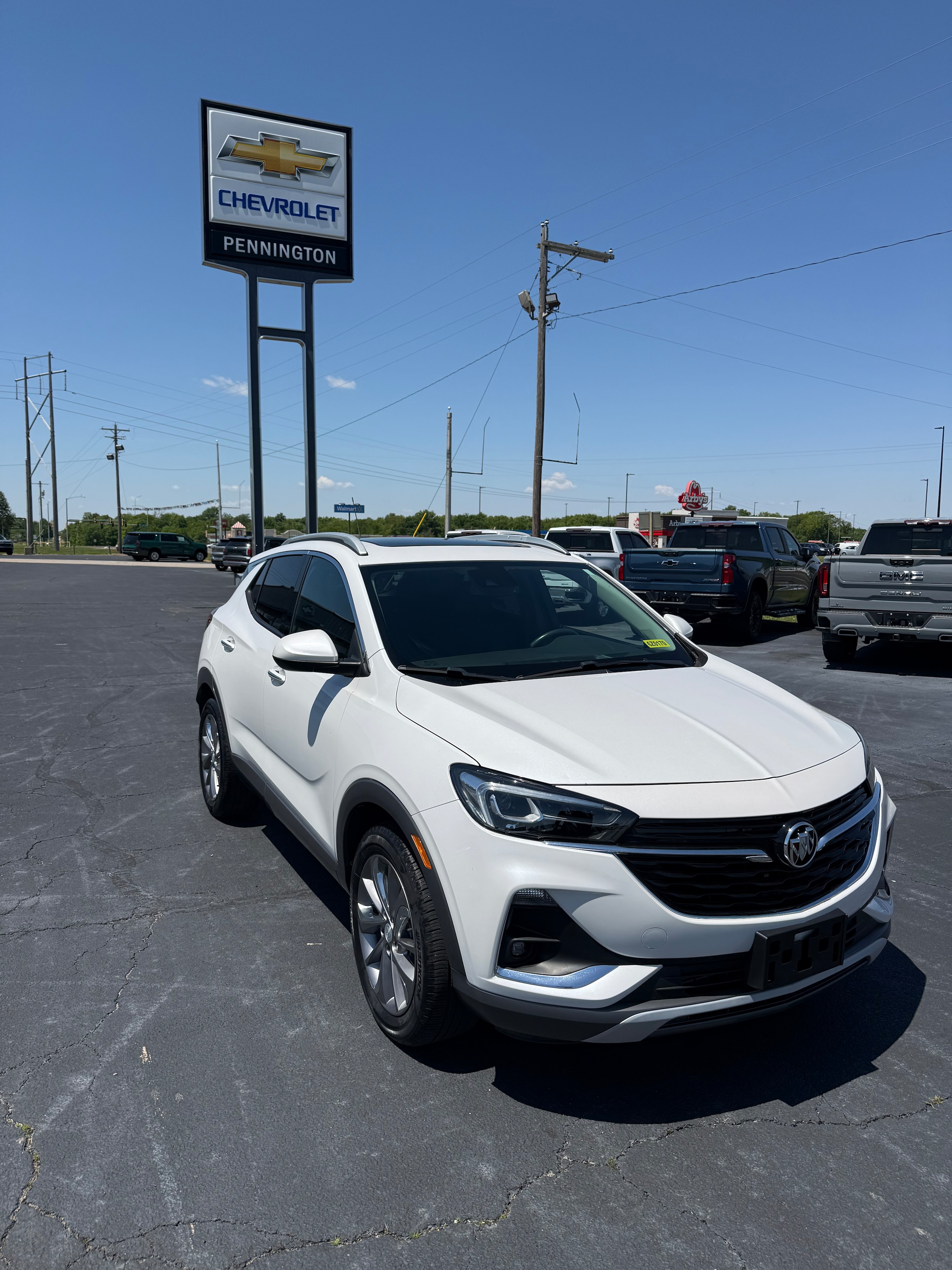2023 Buick Encore GX Essence's photo