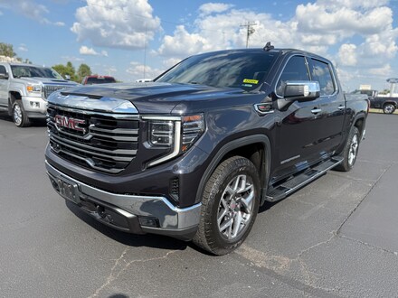 2023 GMC Sierra 1500 SLT Truck