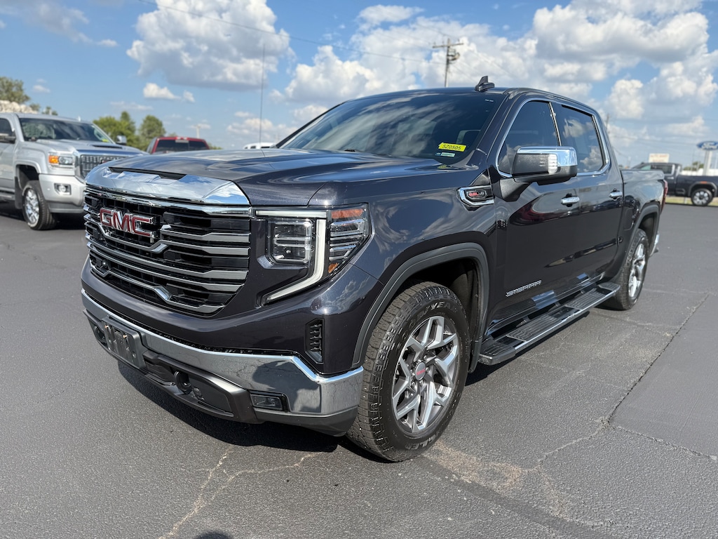 Used 2023 GMC Sierra 1500 SLT Truck