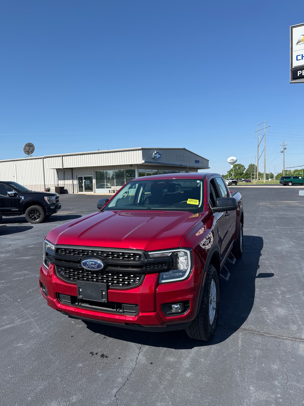 Used 2025 Ford Ranger XL