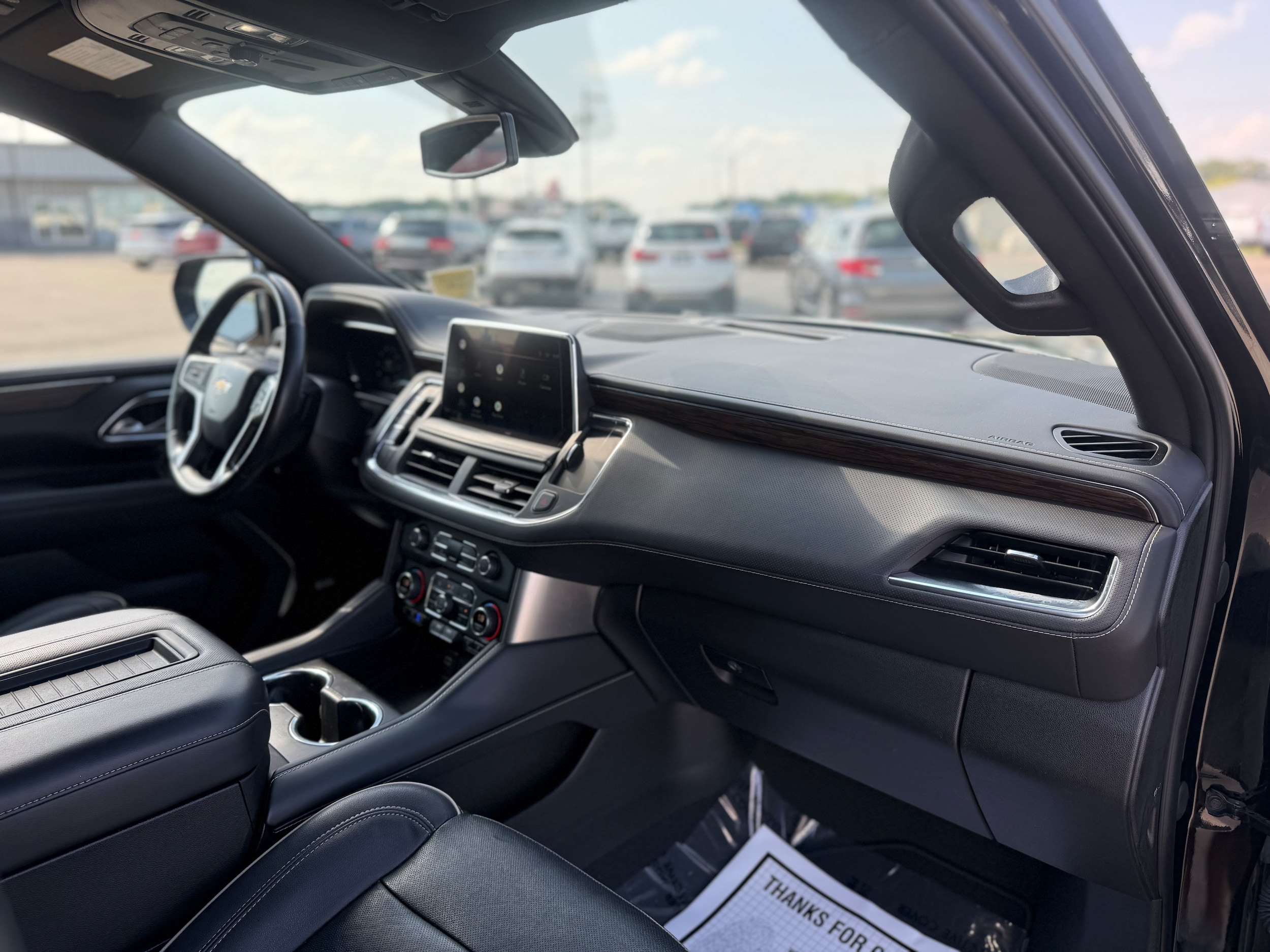 2022 Chevrolet Tahoe Premier - Photo 11