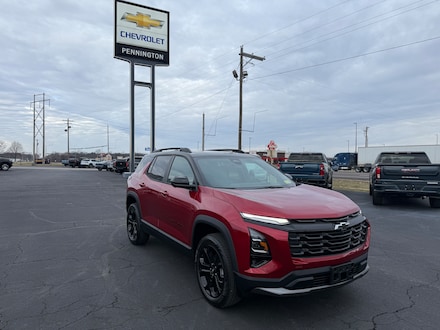 2026 Chevrolet Equinox LT SUV