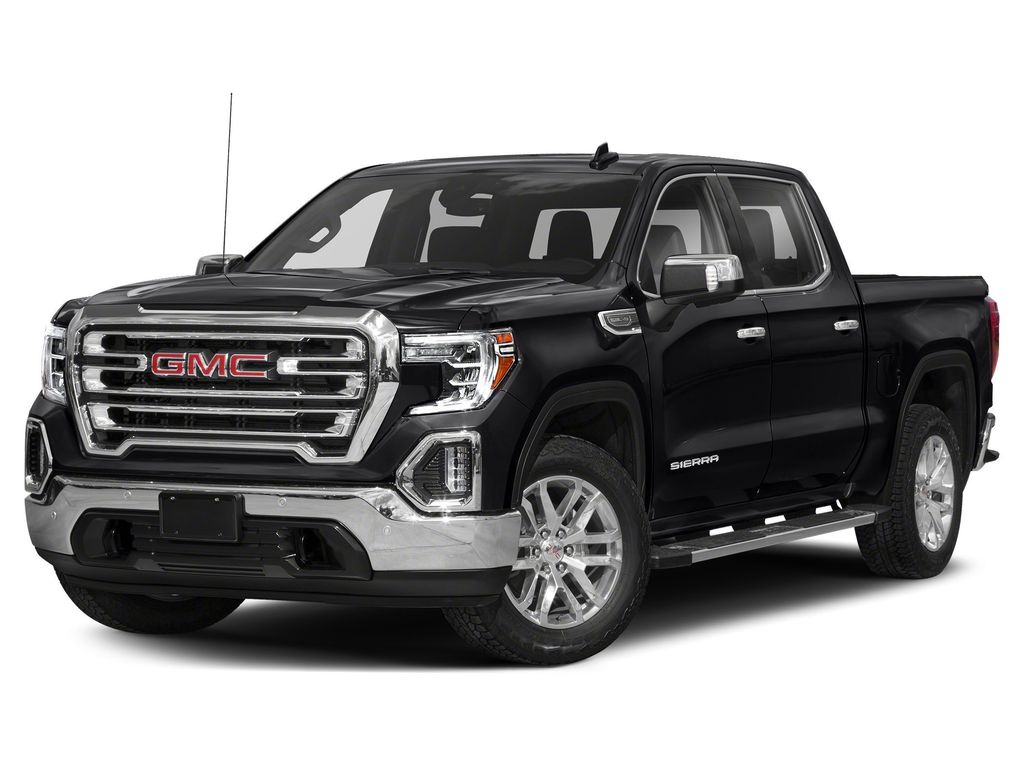2021 GMC Sierra 4WD Crew Cab Short Box SLT's photo