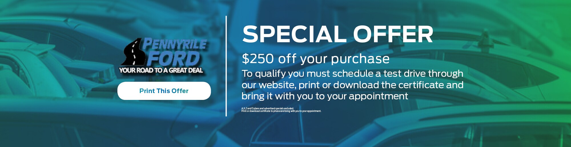 Pennyrile Ford Ford Dealership in Hopkinsville KY