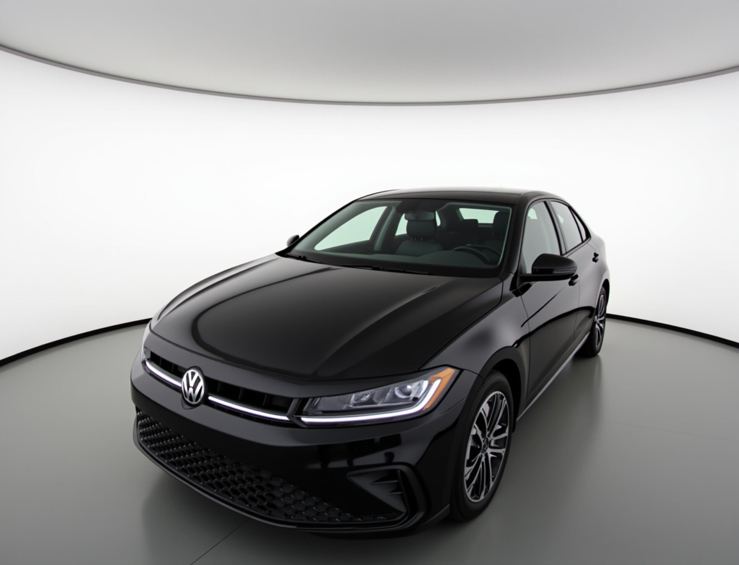 Thumbnail: 2025 Volkswagen Jetta - 3