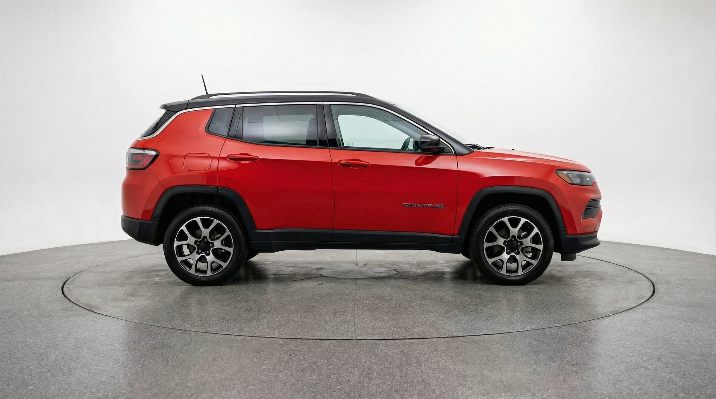 Thumbnail: 2025 Jeep Compass - 8
