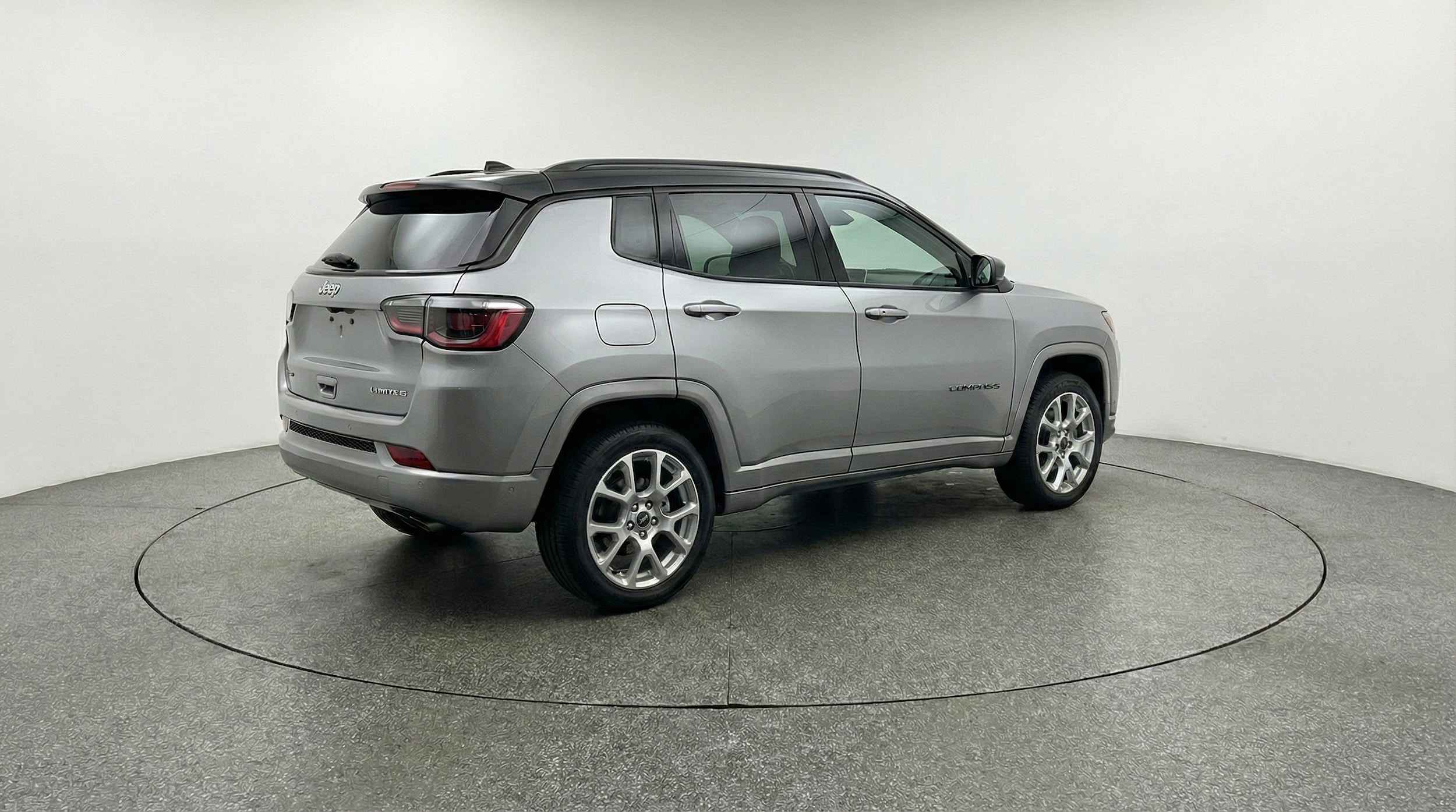 Thumbnail: 2025 Jeep Compass - 9